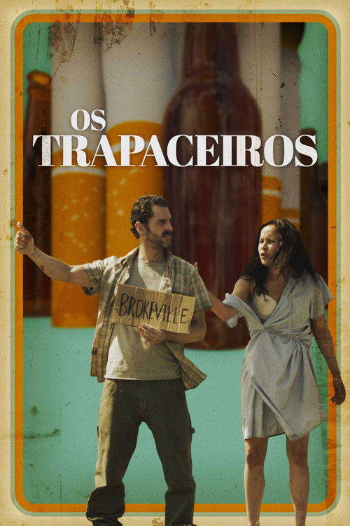 Assistir Os Trapaceiros