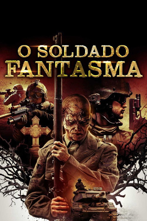 Assistir O Soldado Fantasma