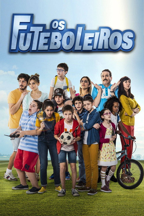 Assistir Os Futeboleiros