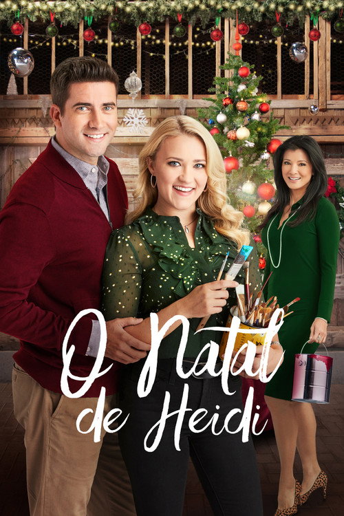 Assistir O Natal de Heidi
