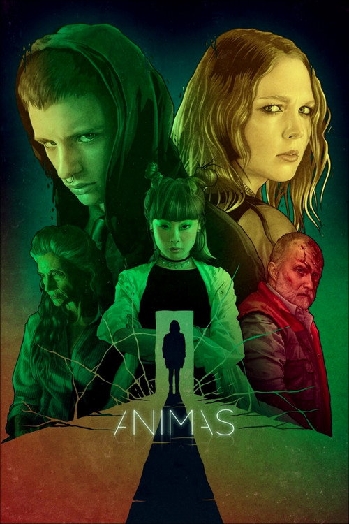 Assistir Ánimas