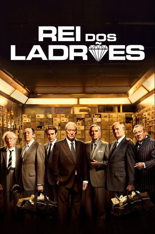 Assistir Rei dos Ladrões