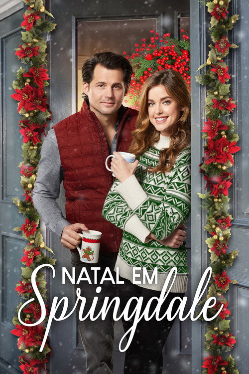 Assistir Natal em Springdale