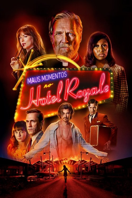 Assistir Maus Momentos no Hotel Royale