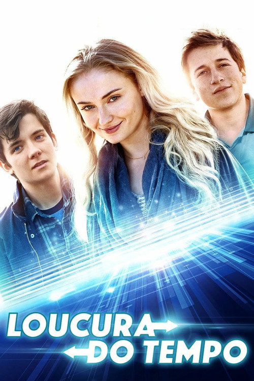 Assistir Loucura do Tempo
