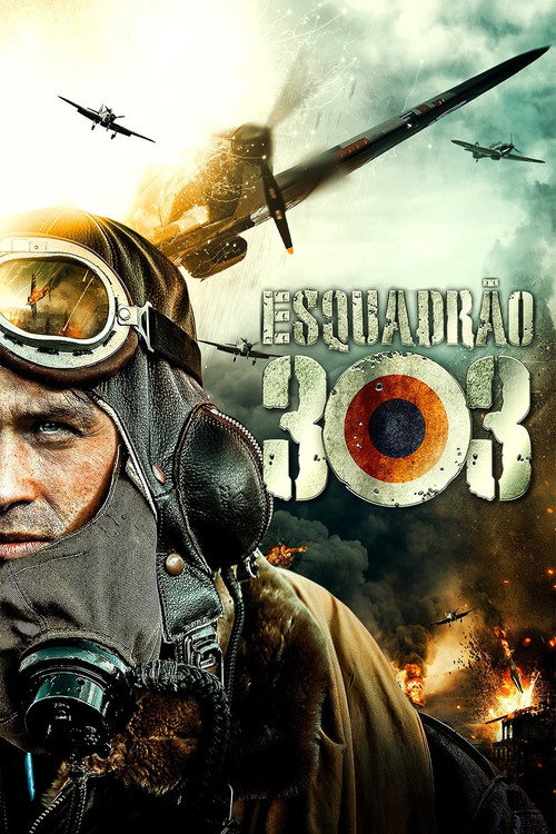 Assistir Esquadrão 303
