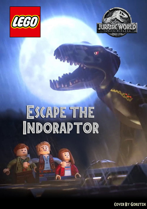 Assistir Lego Jurassic World: A Exposição Secreta