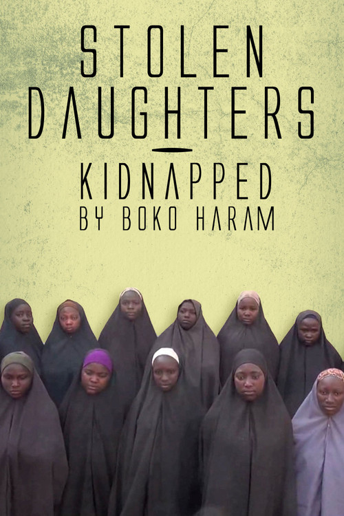 Assistir Filhas Roubadas: Sequestro pelo Boko Haram