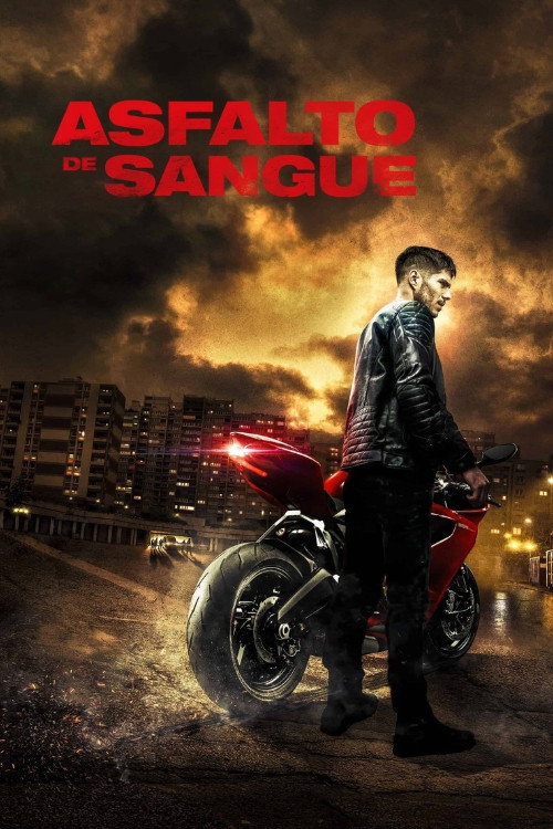 Assistir Asfalto de Sangue