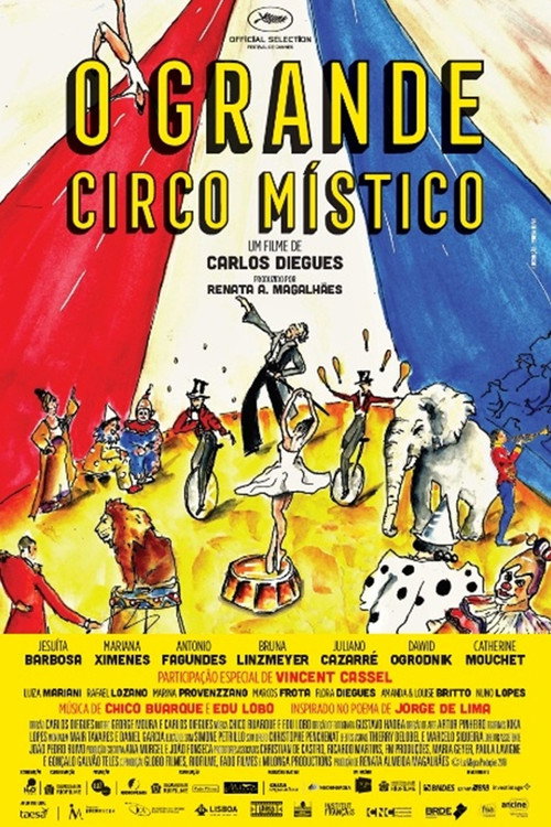 Assistir O Grande Circo Místico