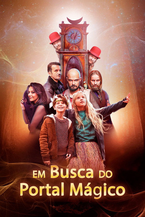 Assistir Em Busca do Portal Mágico
