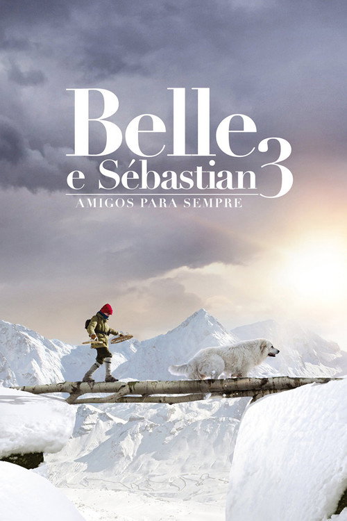 Assistir Belle e Sebastian: Amigos para Sempre