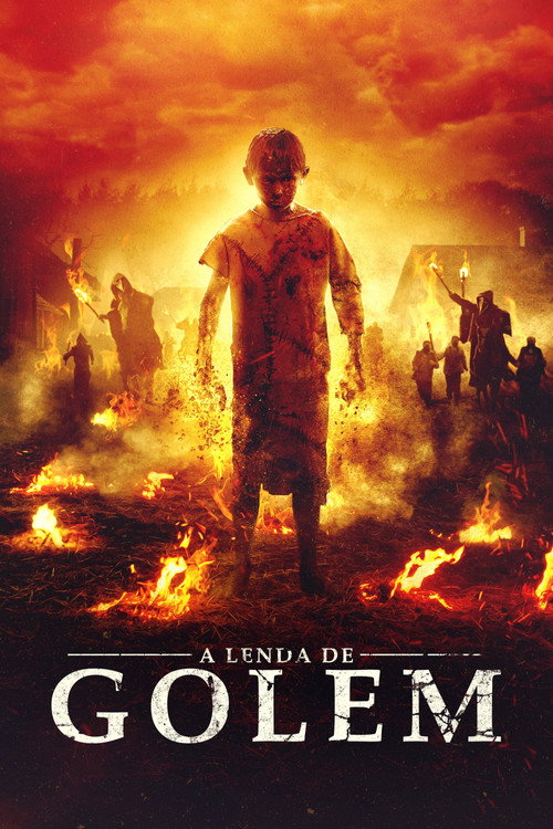 Assistir A Lenda de Golem