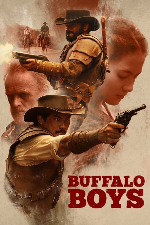 Assistir Buffalo Boys