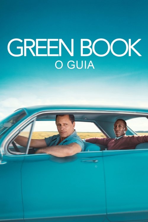 Assistir Green Book: O Guia