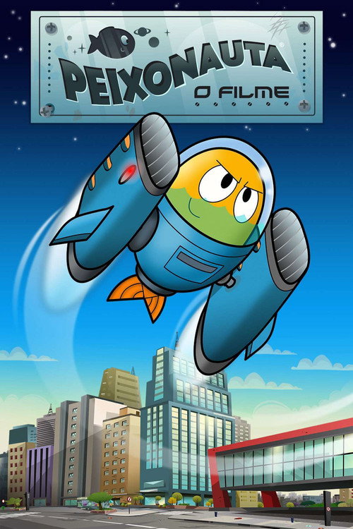 Assistir Peixonauta: O Filme