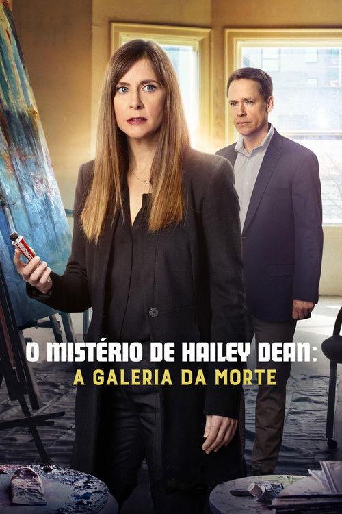 Assistir O Mistério de Hailey Dean: A Galeria da Morte