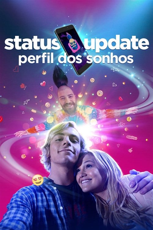 Assistir Status Update: Perfil dos Sonhos
