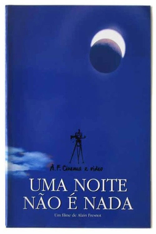 Assistir Uma Noite Não é Nada