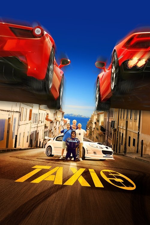 Assistir Taxi 5