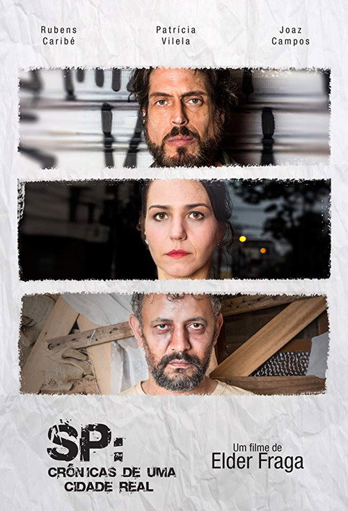 Assistir SP: Crônicas de uma Cidade Real