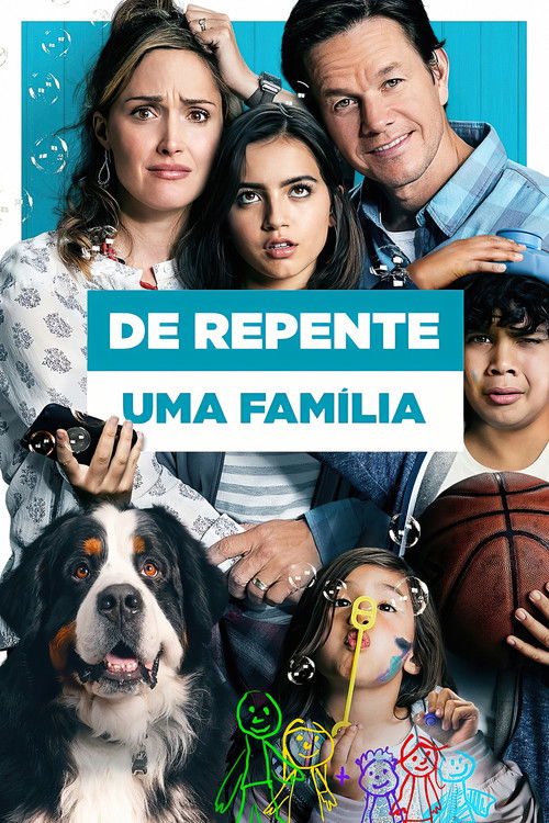 Assistir De Repente uma Família