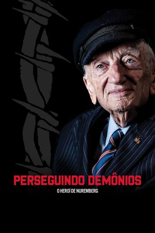 Assistir Perseguindo Demônios: O Herói de Nuremberg