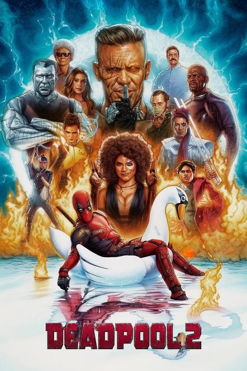 Assistir Deadpool 2