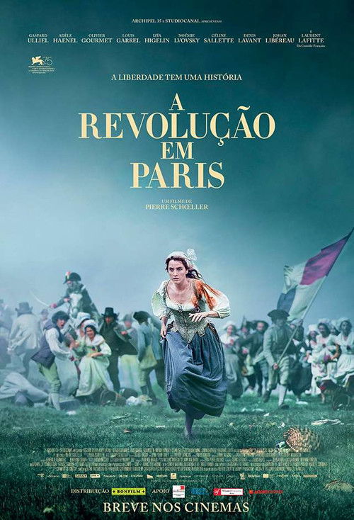 Assistir A Revolução em Paris