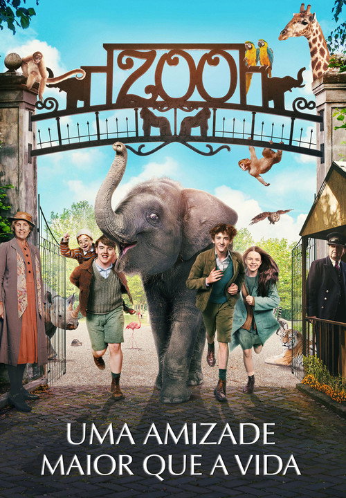 Assistir Zoo: Uma Amizade Maior que a Vida