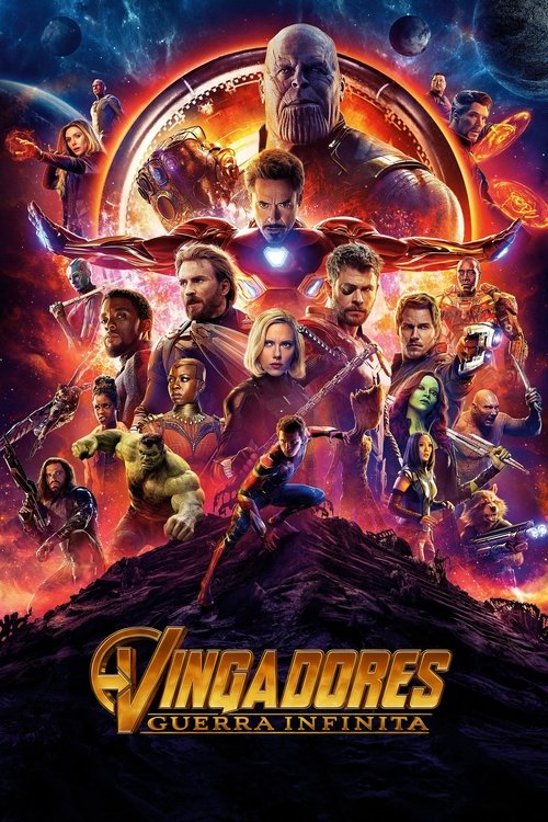 Assistir Vingadores: Guerra Infinita