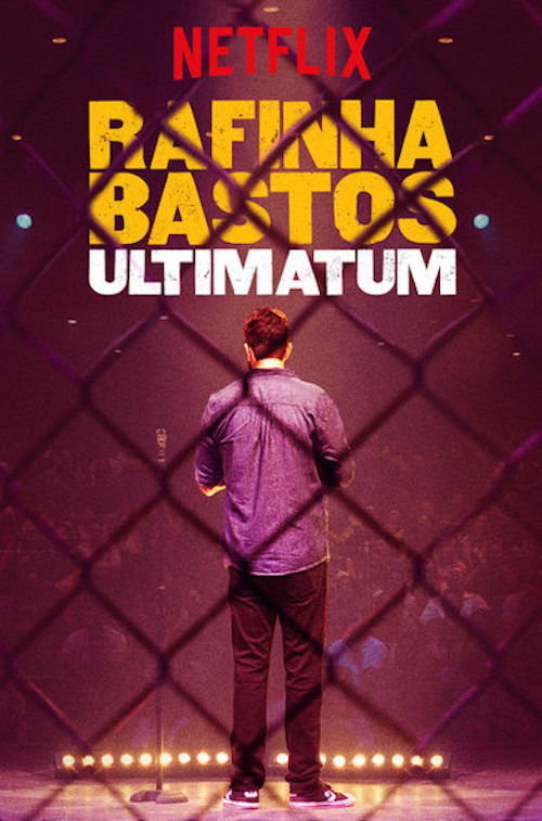 Assistir Rafinha Bastos: Ultimato