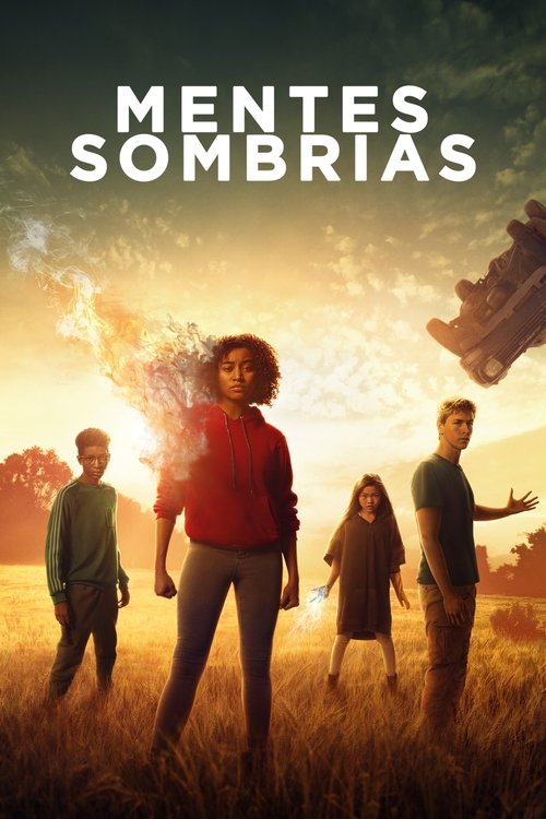 Assistir Mentes Sombrias