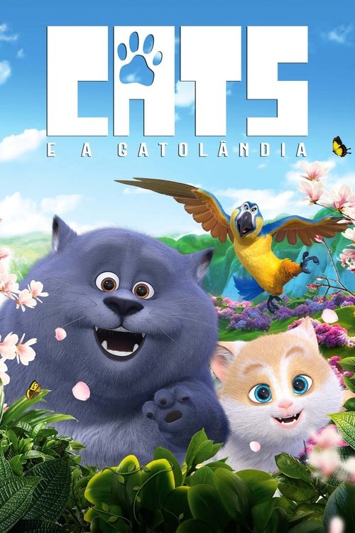 Assistir Cats e a Gatolândia