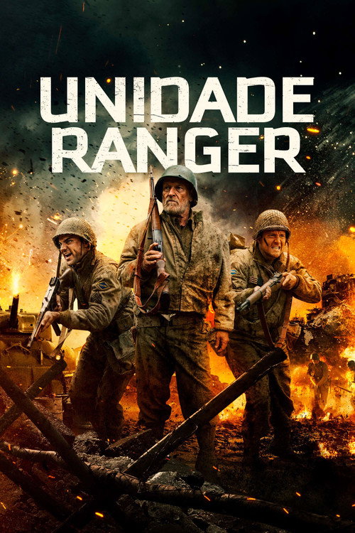 Assistir Unidade Ranger