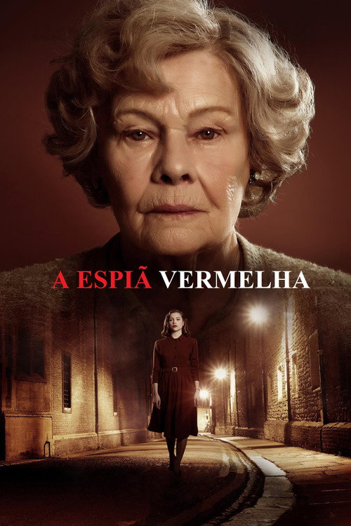 Assistir A Espiã Vermelha
