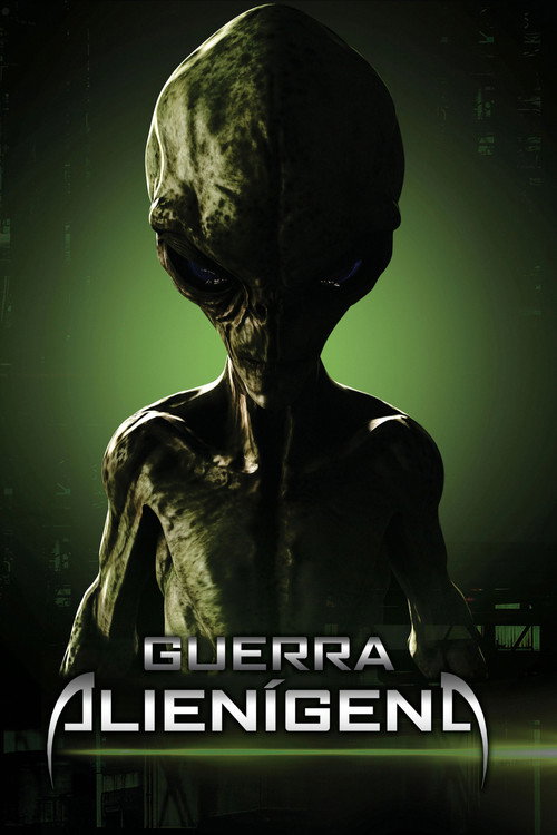 Assistir Guerra Alienígena