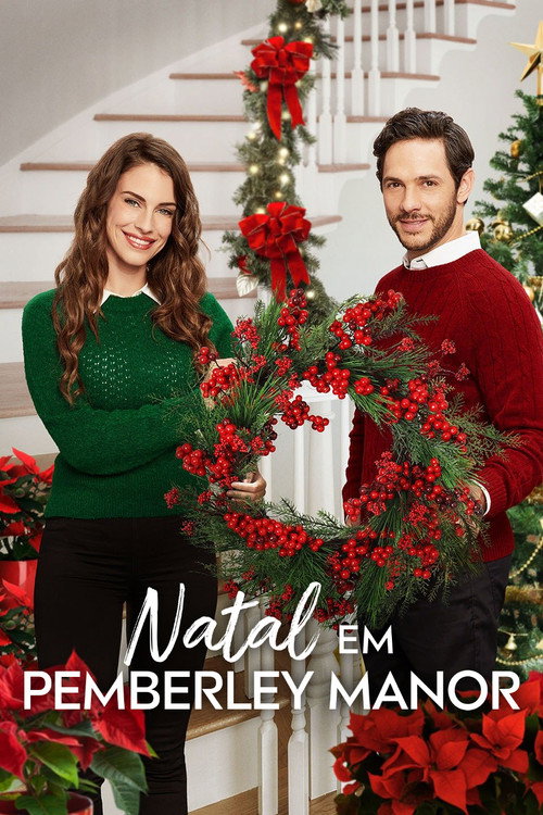Assistir Natal em Pemberley Manor