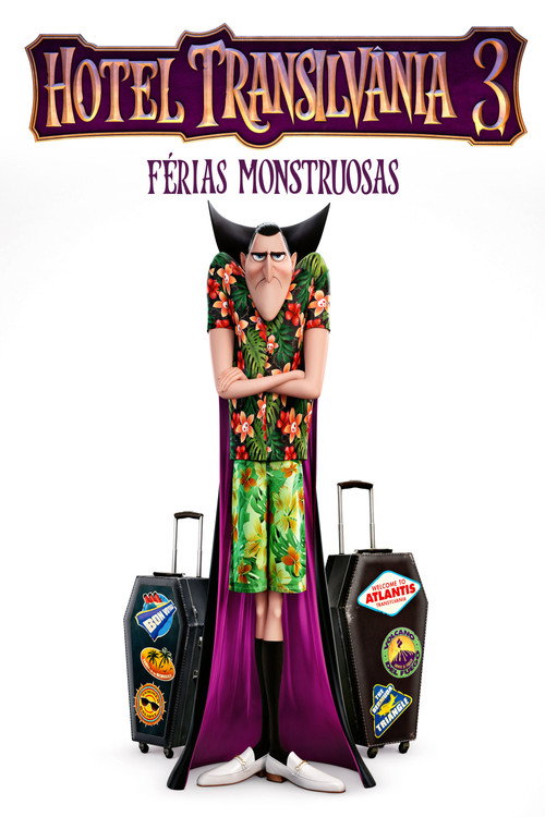 Assistir Hotel Transilvânia 3: Férias Monstruosas