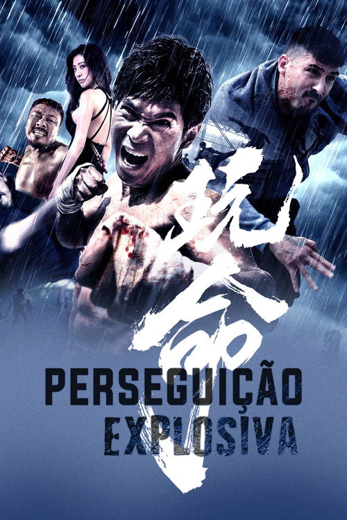Assistir Perseguição Explosiva