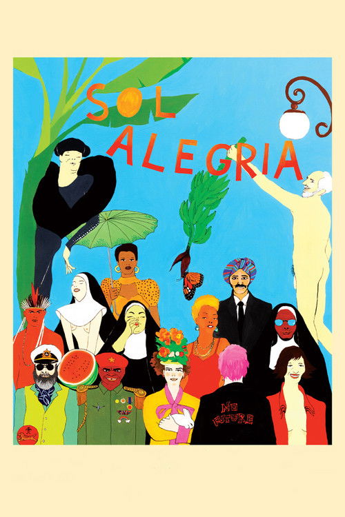 Assistir Sol Alegria