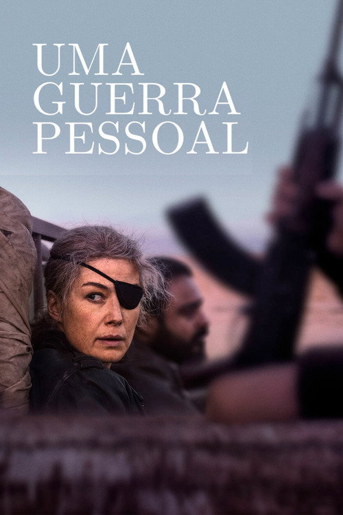 Assistir Uma Guerra Pessoal