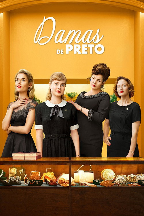 Assistir Damas De Preto