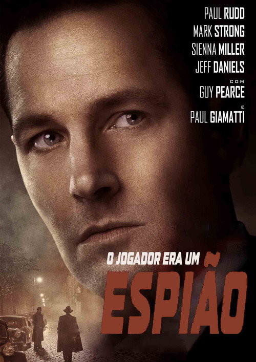 Assistir O Jogador era um Espião