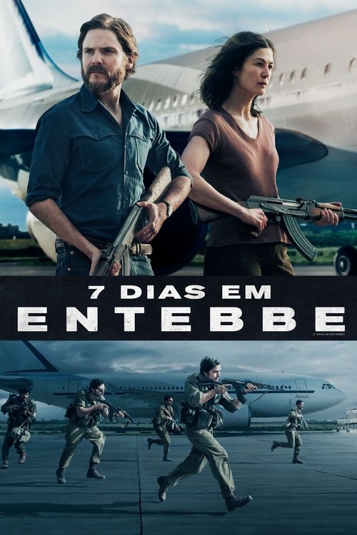 Assistir 7 Dias em Entebbe