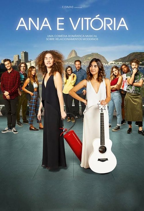 Assistir Ana e Vitória