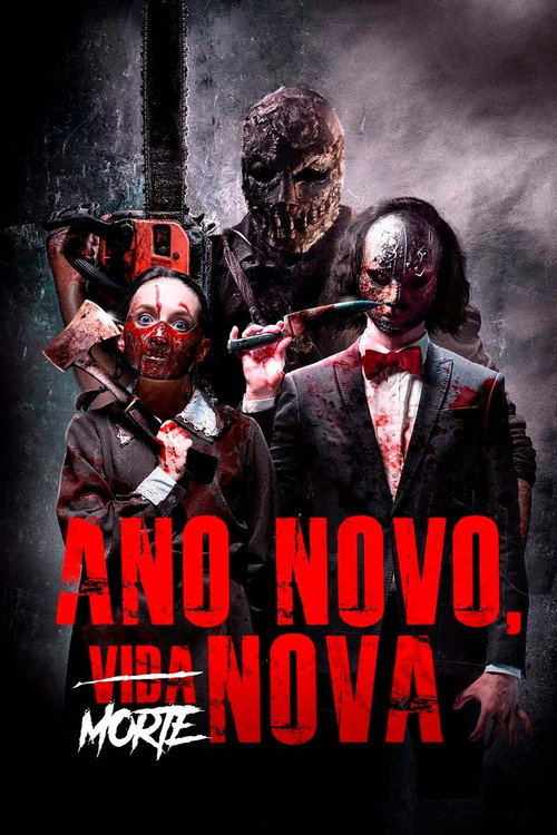 Assistir Ano Novo, Morte Nova