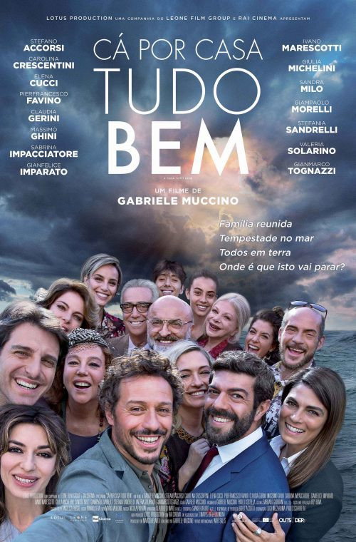Assistir Aqui em Casa Tudo Bem