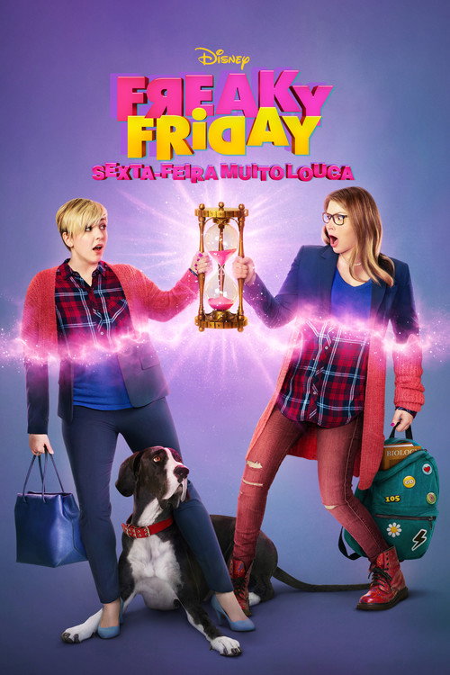 Assistir Freaky Friday: Sexta-Feira Muito Louca