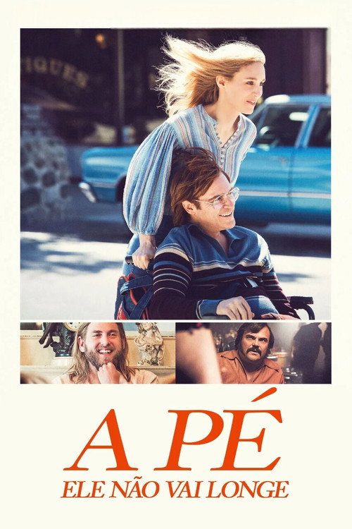 Assistir A Pé Ele Não Vai Longe